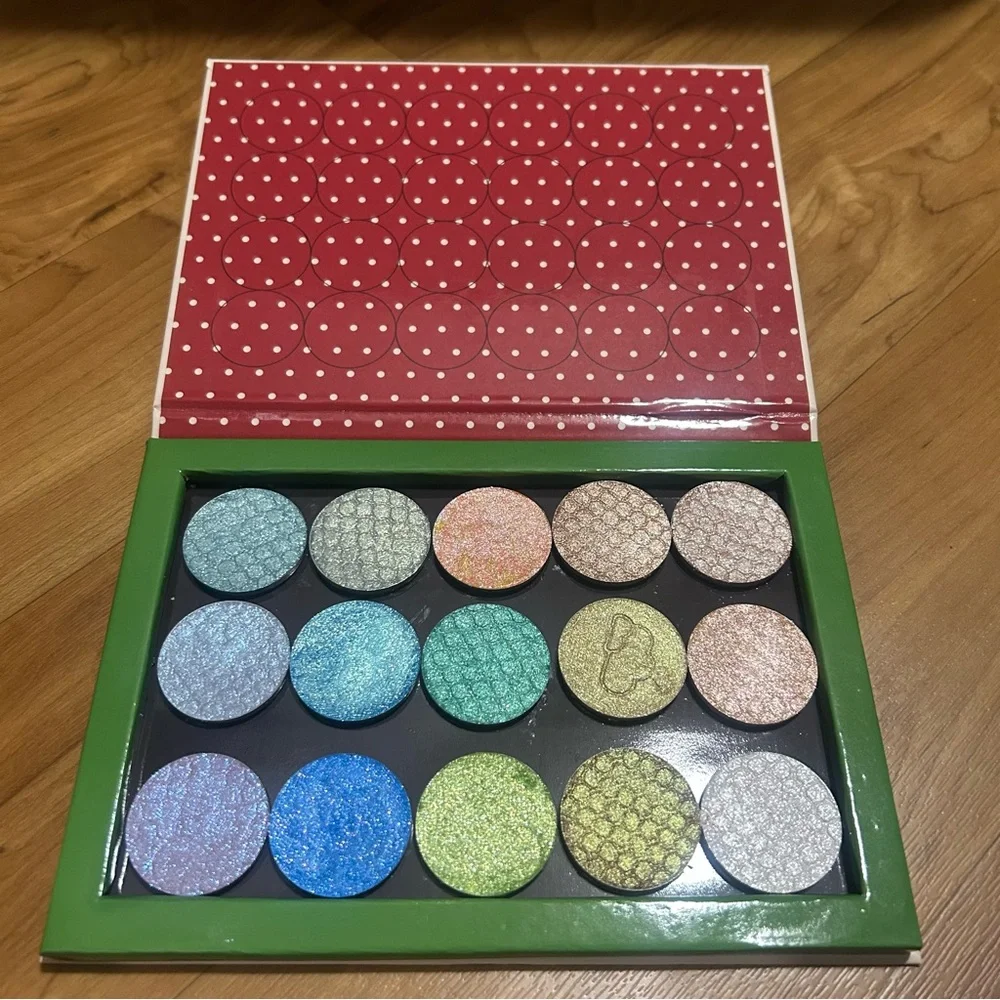 Colourpop discover dazzling